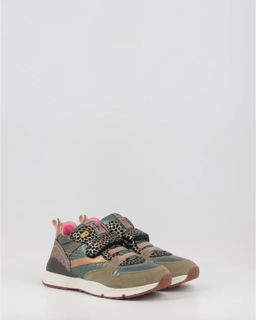 Botines Biomecanics 231212 Verde