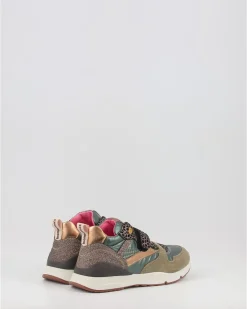 Botines Biomecanics 231212 Verde