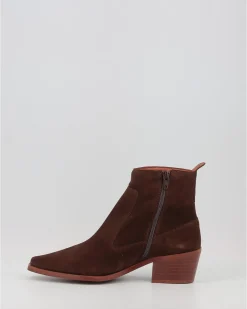 Botines Bryan Stepwise 5800 Marron