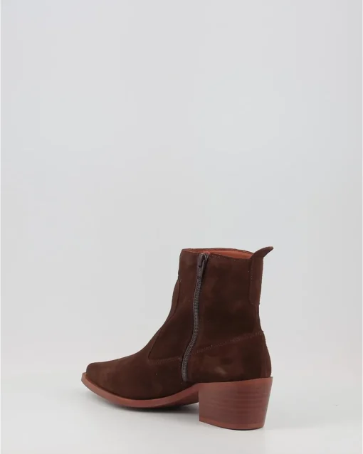 Botines Bryan Stepwise 5800 Marron