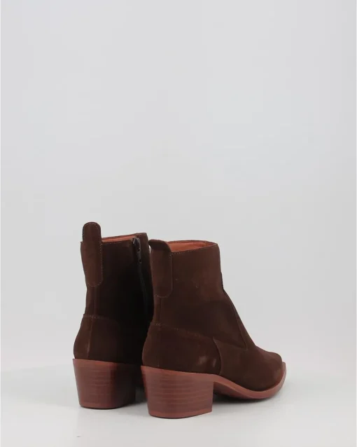 Botines Bryan Stepwise 5800 Marron