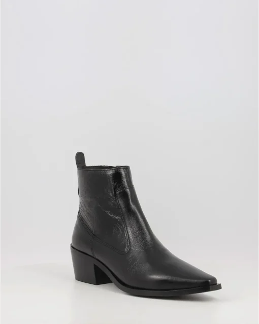 Botines Bryan Stepwise 5800 Negro
