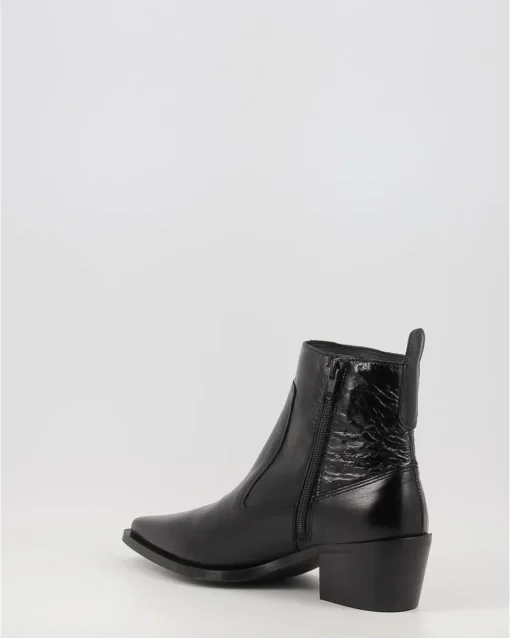Botines Bryan Stepwise 5800 Negro