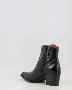 Botines Bryan Stepwise 4100 Negro
