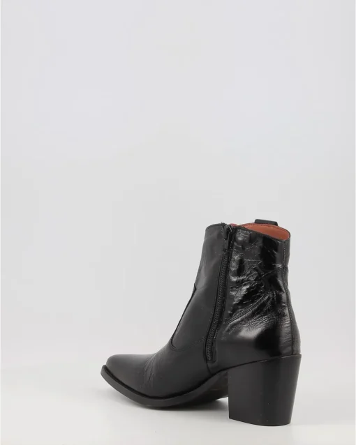 Botines Bryan Stepwise 4100 Negro