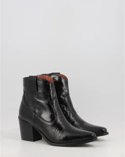 Botines Bryan Stepwise 4100 Negro