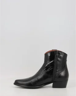 Botines Bryan Stepwise Caliope Negro
