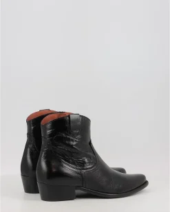 Botines Bryan Stepwise Caliope Negro