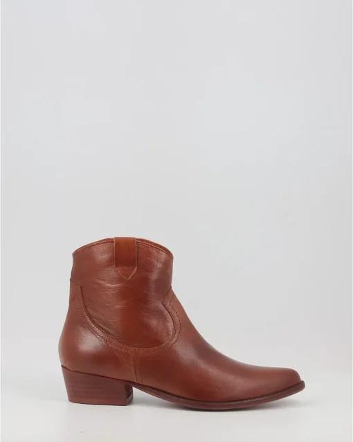 Botines Bryan Stepwise Caliope Cuero