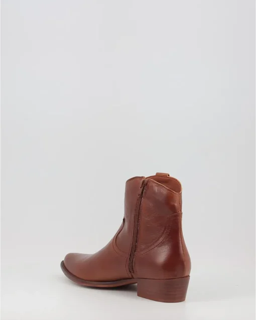 Botines Bryan Stepwise Caliope Cuero