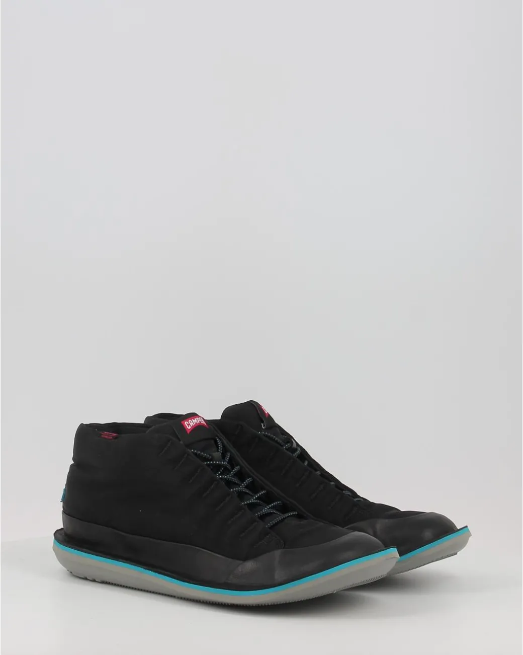 Botines Camper Beetle K300453-005 Negro