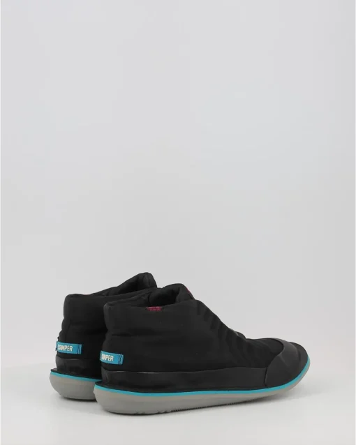 Botines Camper Beetle K300453-005 Negro