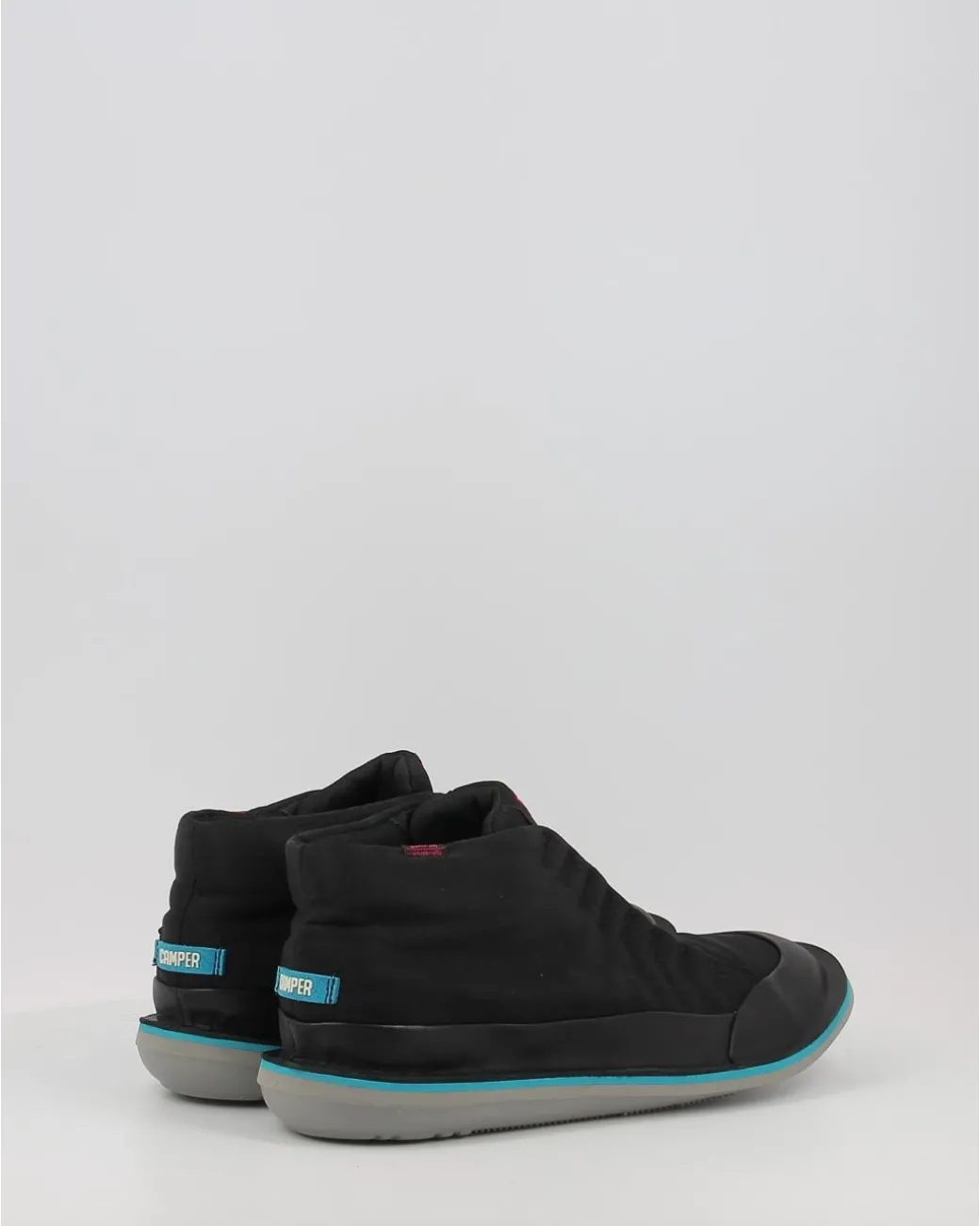 Botines Camper Beetle K300453-005 Negro