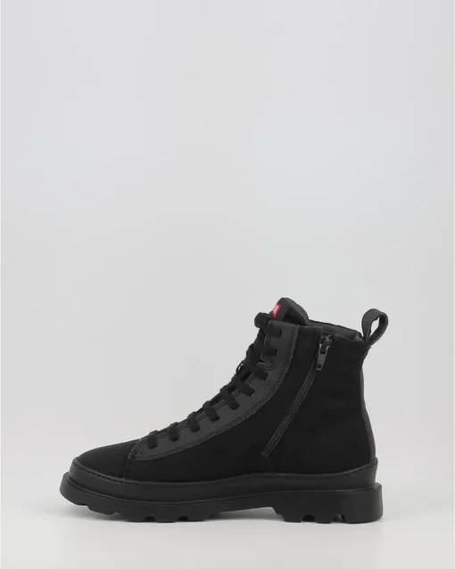 Botines Camper Brutus K400621-012 Negro