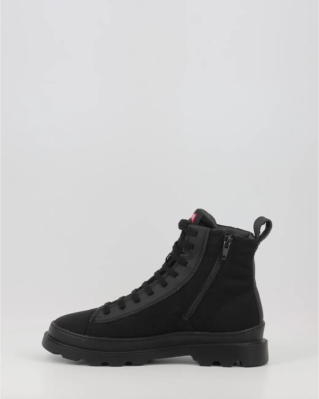 Botines Camper Brutus K400621-012 Negro