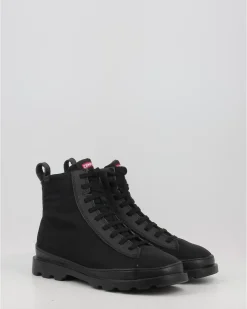 Botines Camper Brutus K400621-012 Negro