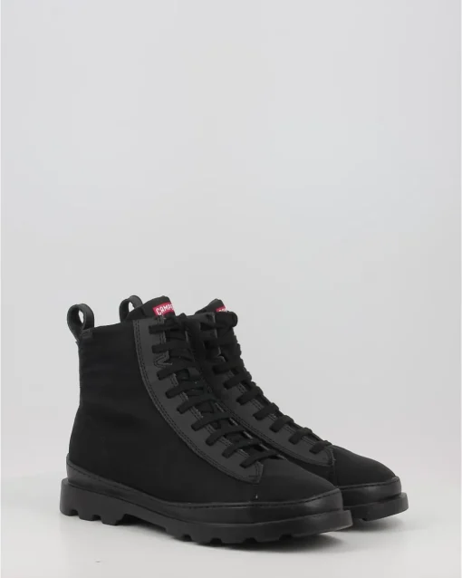 Botines Camper Brutus K400621-012 Negro