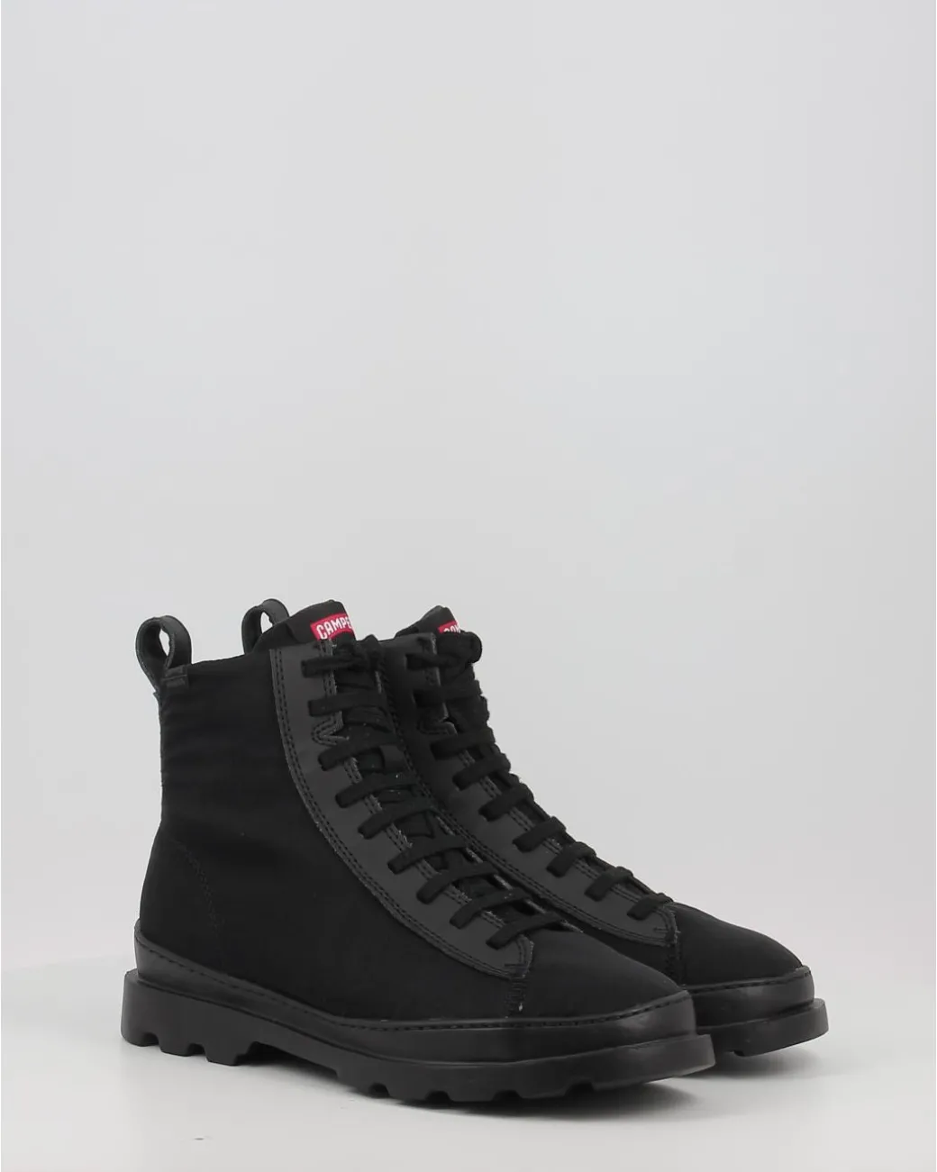 Botines Camper Brutus K400621-012 Negro