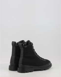 Botines Camper Brutus K400621-012 Negro