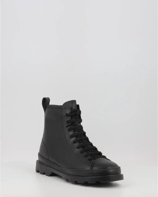 Botines Camper Brutus K400325-004 Negro