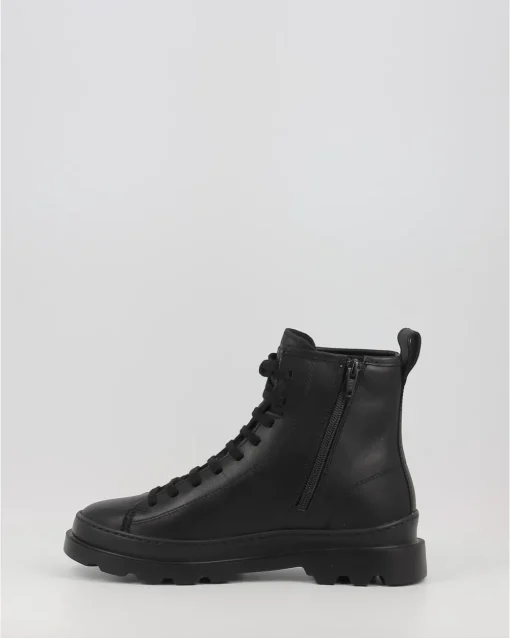 Botines Camper Brutus K400325-004 Negro