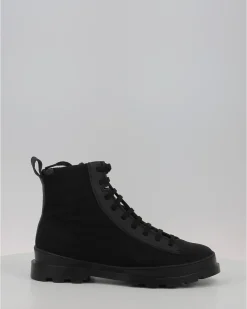 Botines Camper Brutus K300427-012 Negro