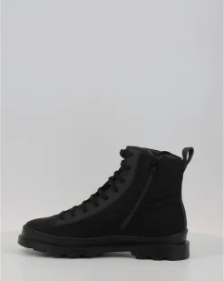 Botines Camper Brutus K300427-012 Negro