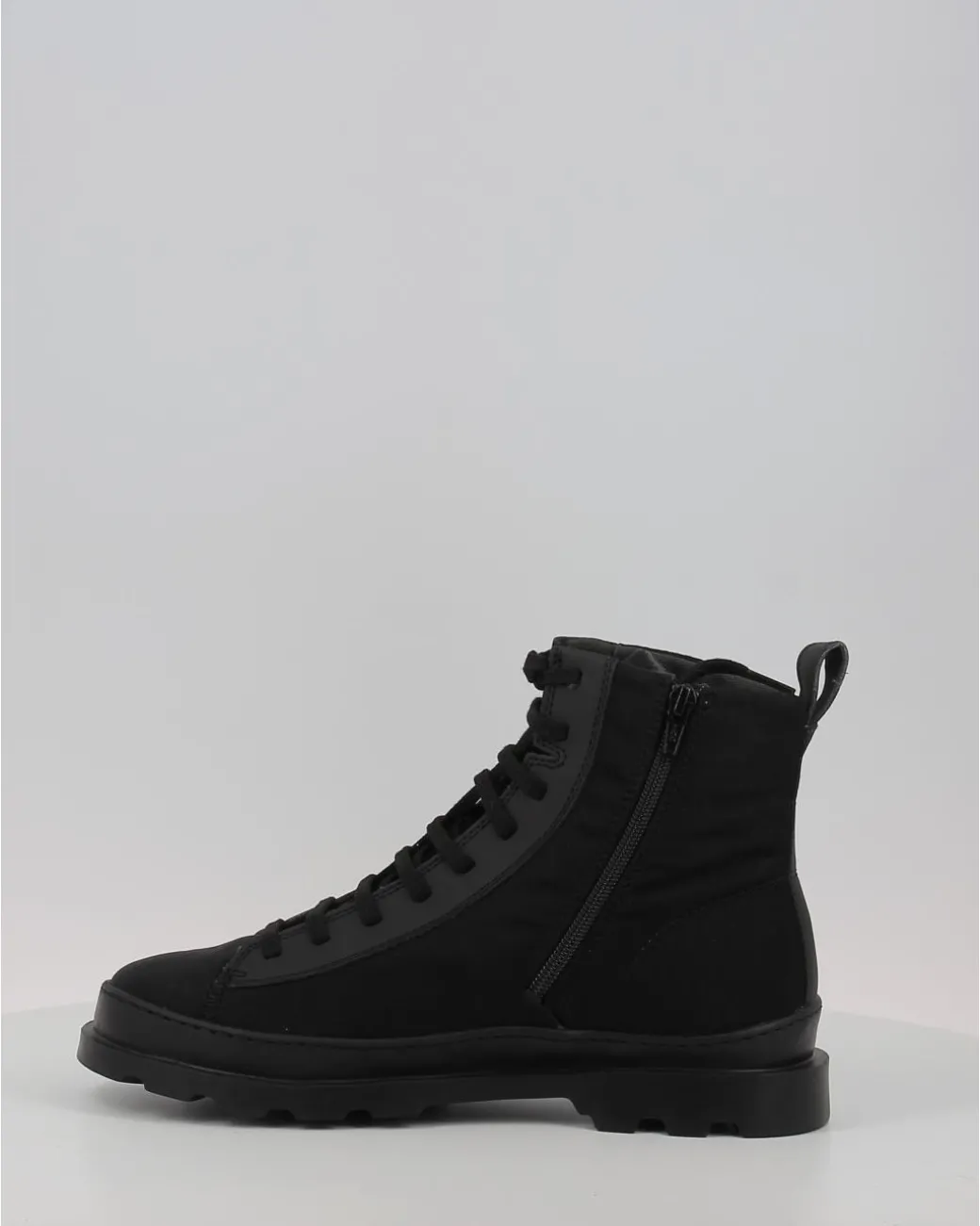 Botines Camper Brutus K300427-012 Negro