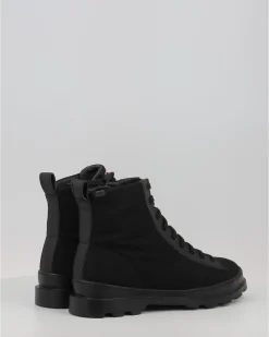 Botines Camper Brutus K300427-012 Negro