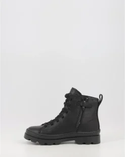 Botines Camper Brutus Kids K900179-002 Negro