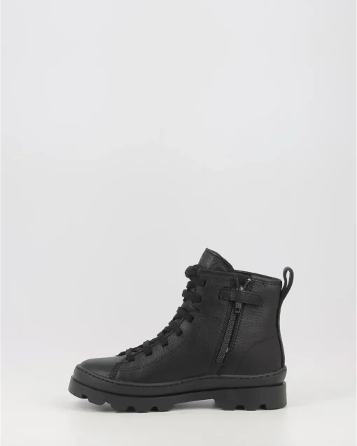 Botines Camper Brutus Kids K900179-002 Negro