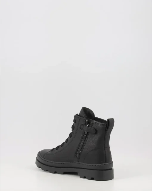 Botines Camper Brutus Kids K900179-002 Negro