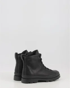 Botines Camper Brutus Kids K900179-002 Negro