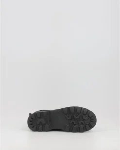 Botines Camper Brutus Kids K900318-003 Negro