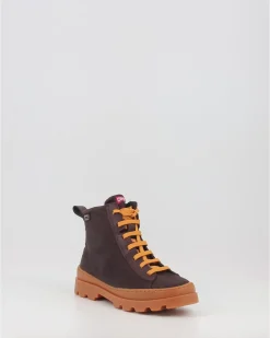 Botines Camper Brutus Kids K900318-004 Marron
