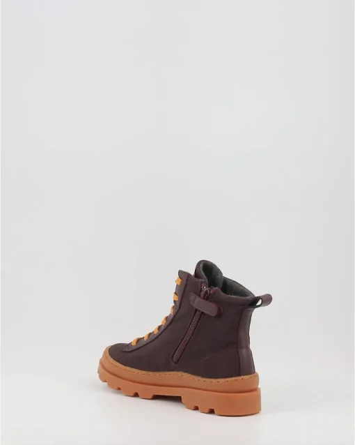 Botines Camper Brutus Kids K900318-004 Marron
