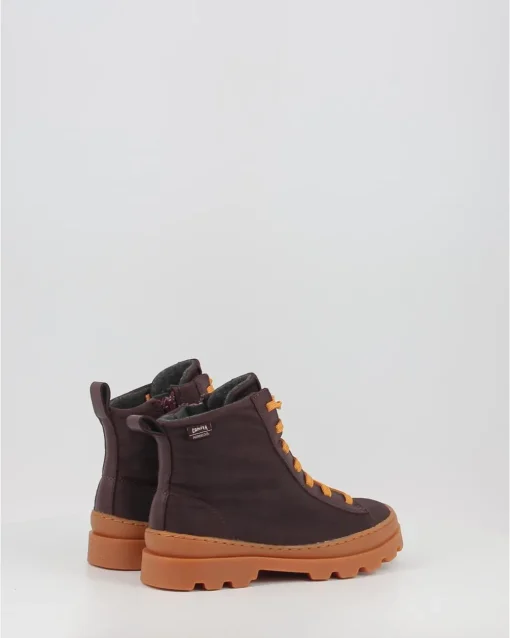 Botines Camper Brutus Kids K900318-004 Marron
