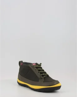 Botines Camper Peu K300417-008 Verde
