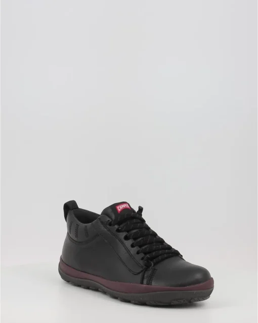 Botines Camper Peu Pista K300285-032 Negro