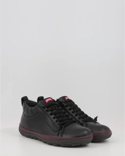 Botines Camper Peu Pista K300285-032 Negro