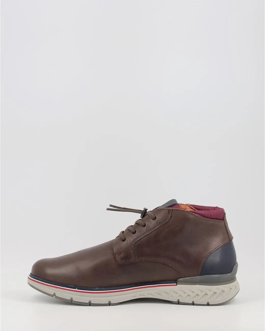 Botines Cetti 1241 Marron