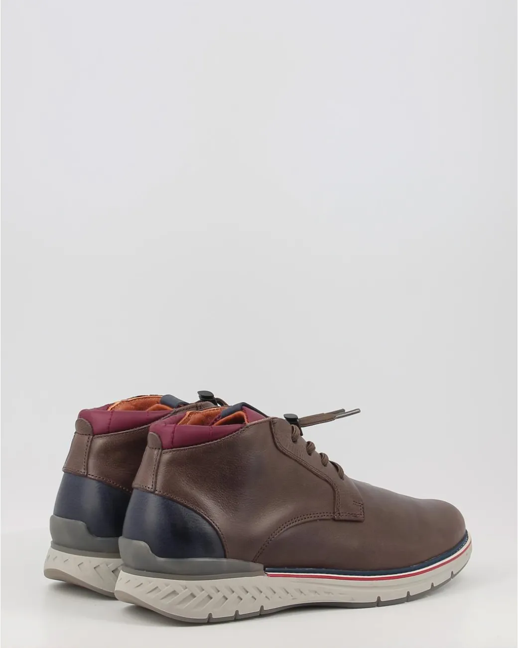 Botines Cetti 1241 Marron