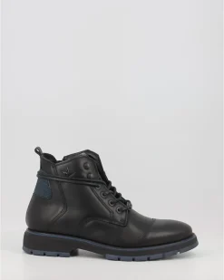 Botines Cetti 1259 Men Negro