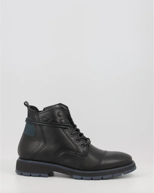 Botines Cetti 1259 Men Negro