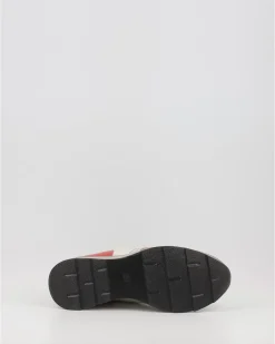Botines Cetti 1334 Metal Knitting Oxido Multicolor