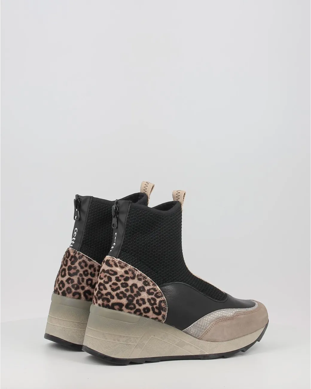 Botines Cetti 1334 Multicolor