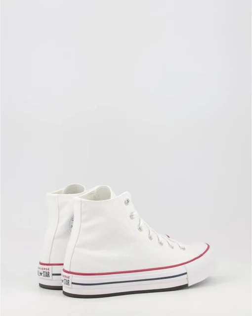 Botines Converse Ctas Eva Lift Hi 372860C/272856C Blanco