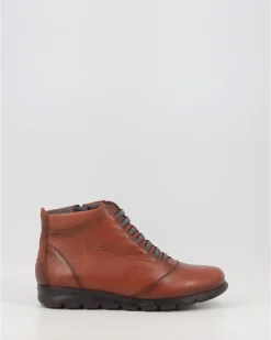 Botines Fluchos F0356 Cuero