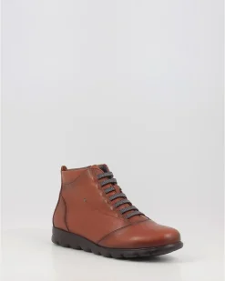 Botines Fluchos F0356 Cuero