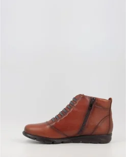 Botines Fluchos F0356 Cuero